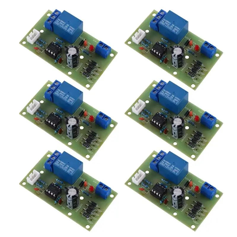 

ABJT-Liquid Level Controller Sensor Module Water Level Detection Sensor Fuel Flow Sensor Water Meter Switch Water