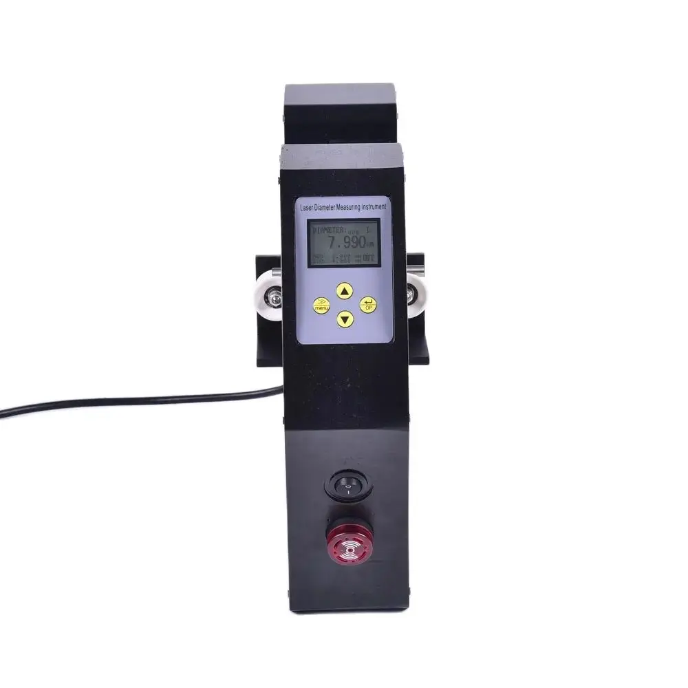 ETB-05B Laser Diameter Measuring Instrument used communication pipe cables, optical range 0.2-30mm Diameter Control Instrument