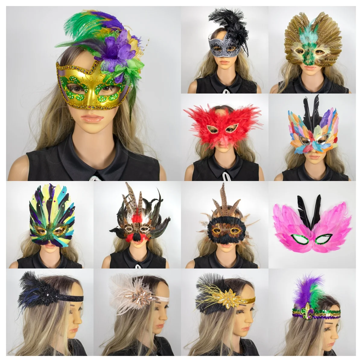 Lot 20 Masques Enfants Super-Héros En Feutre – Déguisement, Cosplay, Fête Thème – Élastique Réglable – Dès 3 Ans