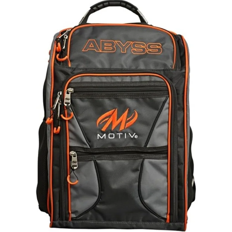 

Motiv Abyss Giant Backpack Black/Grey