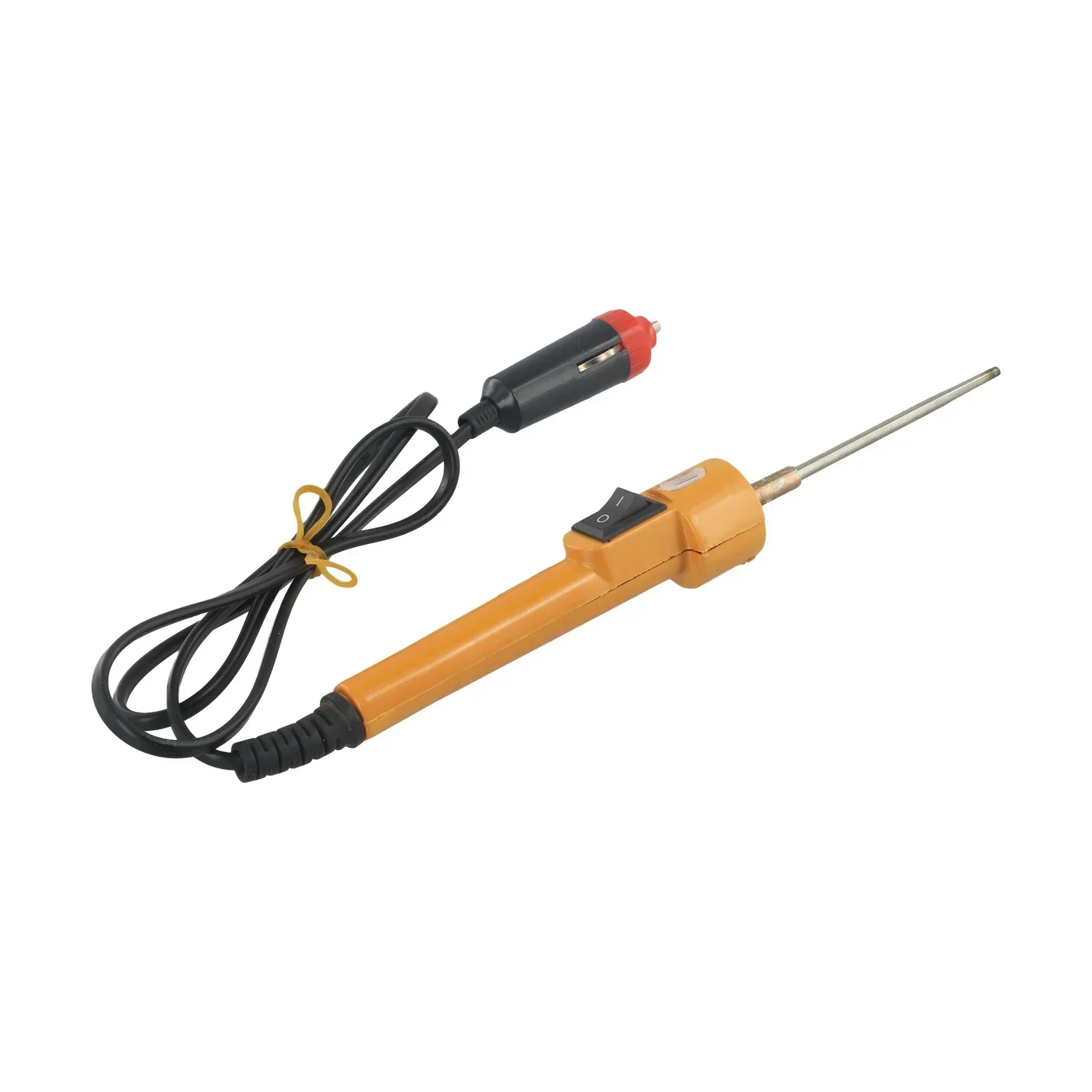 Durable New Electric Soldering Iron 90 Cm External Heating Quick Heating Power Tool Safe Soldering Iron 12V 1Pcs