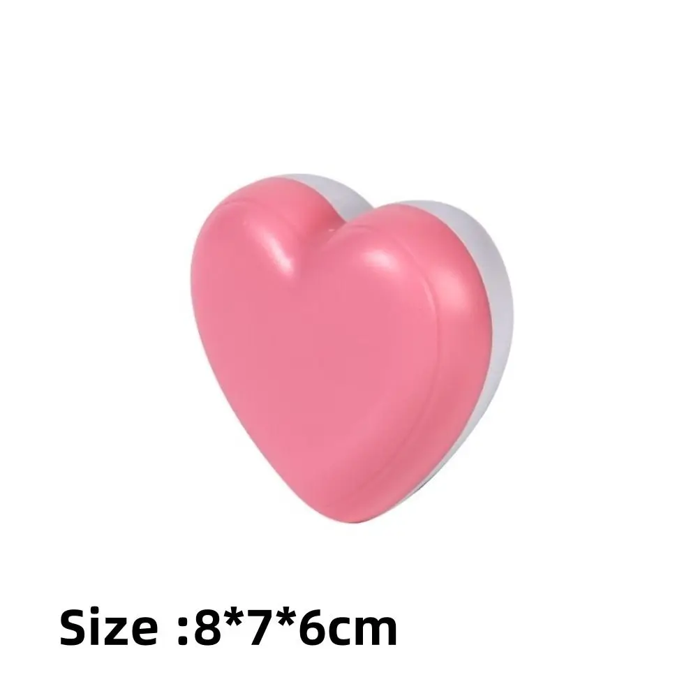 New Sensor Control LED Night Light Energy Saving US Plug Night Lamp Love Shape Bedroom Stairs LED Sensor Lamp For Children