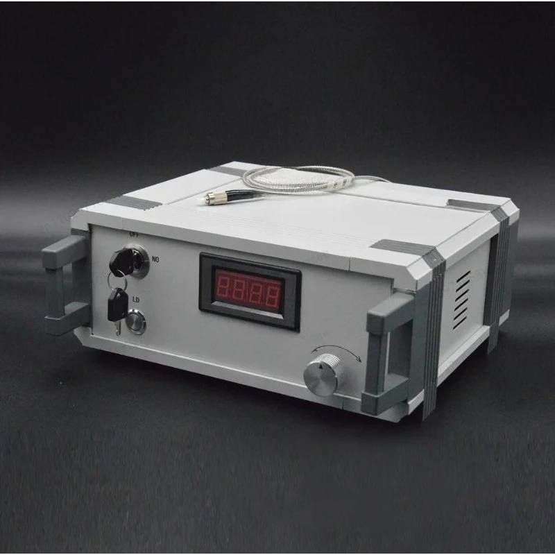 Fiber Transmission Laser System  Laboratory Supplies Single Wavelength Single Channel
