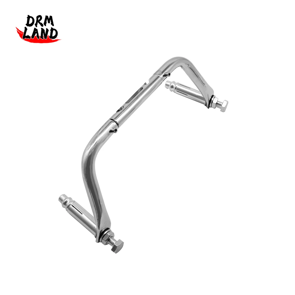 For Vespa Sprint 150 Primavera 150 S125 Motorcycle Accessories Lever Child Safety Grab Bars Navigation GPS Bracket Storage Hook