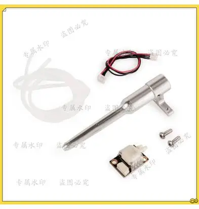 

forHolybro 19003 Digital Air Speed Sensor MS4525DO /PT40 / PT60 Pitot Tube for Autopilot Flight Controller Board Ardupilot & PX4