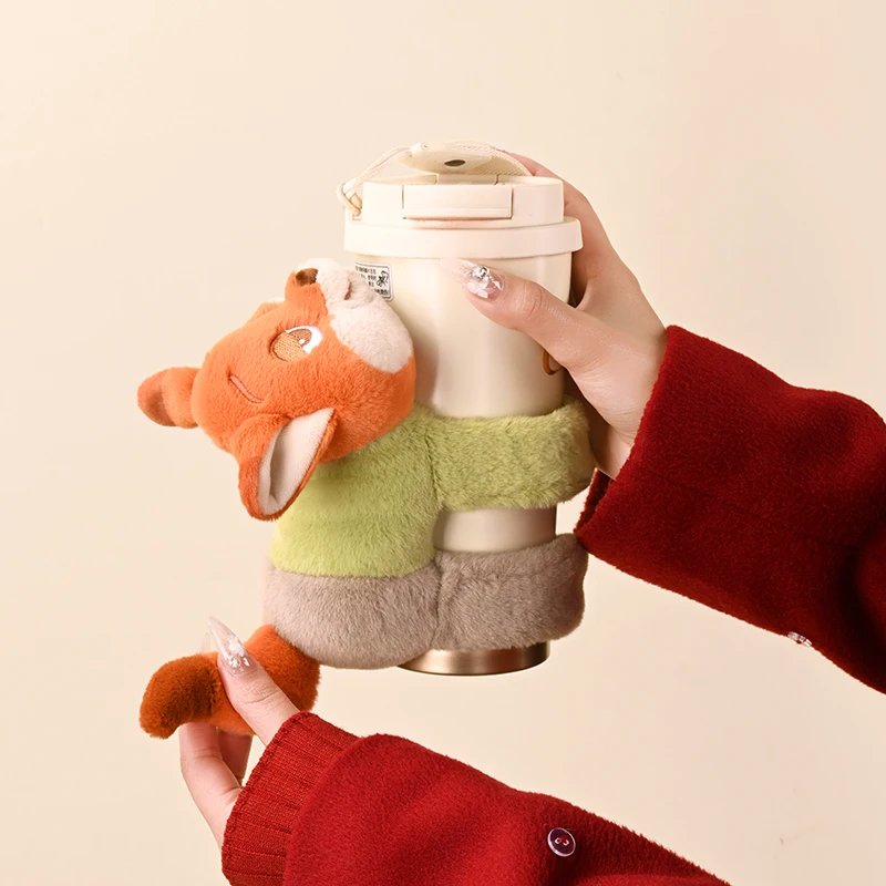 Pulseira pop-up ajustável, inodora, amigável à pele, design, presente de festival de aniversário, acessório diário para meninas, boneca de pelúcia Judy Nick