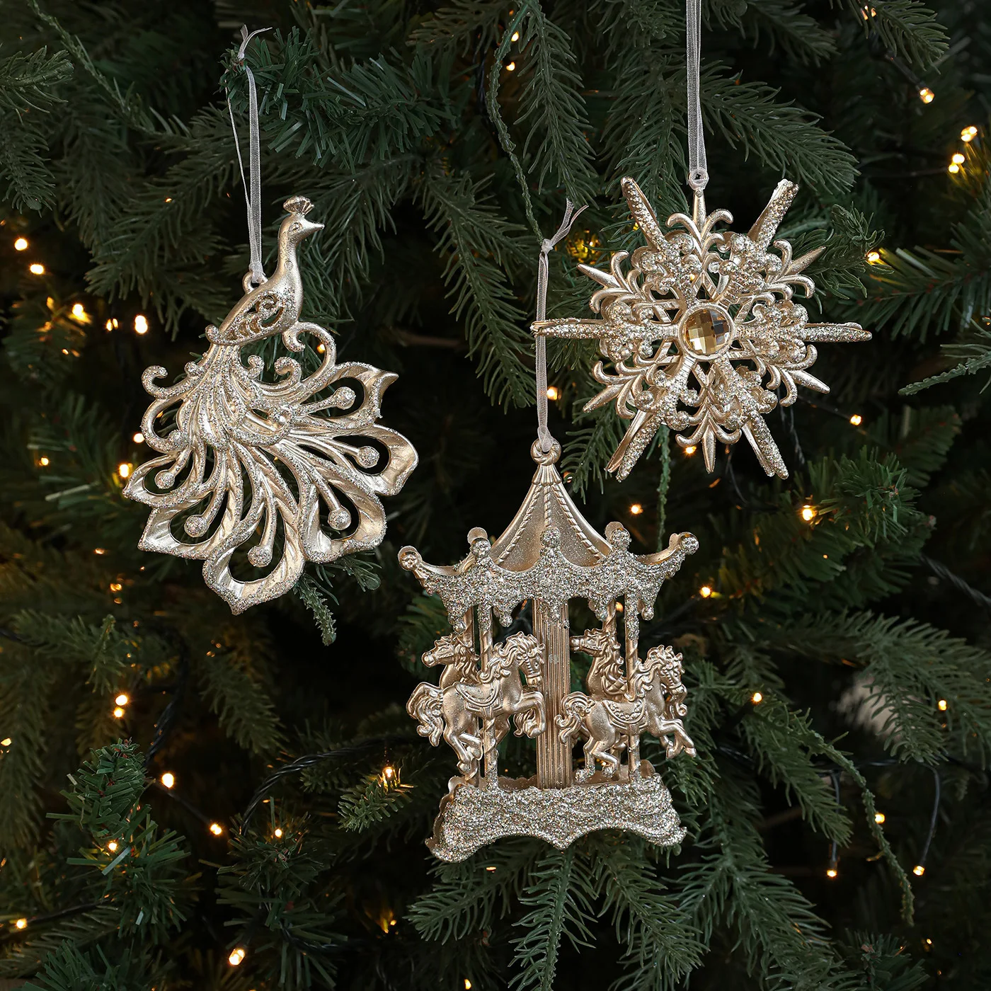 크리스마스 장식 금가루 썰매 노인 천사 사슴 크리스마스 트리 펜던트 장식 분위기 장식 용품