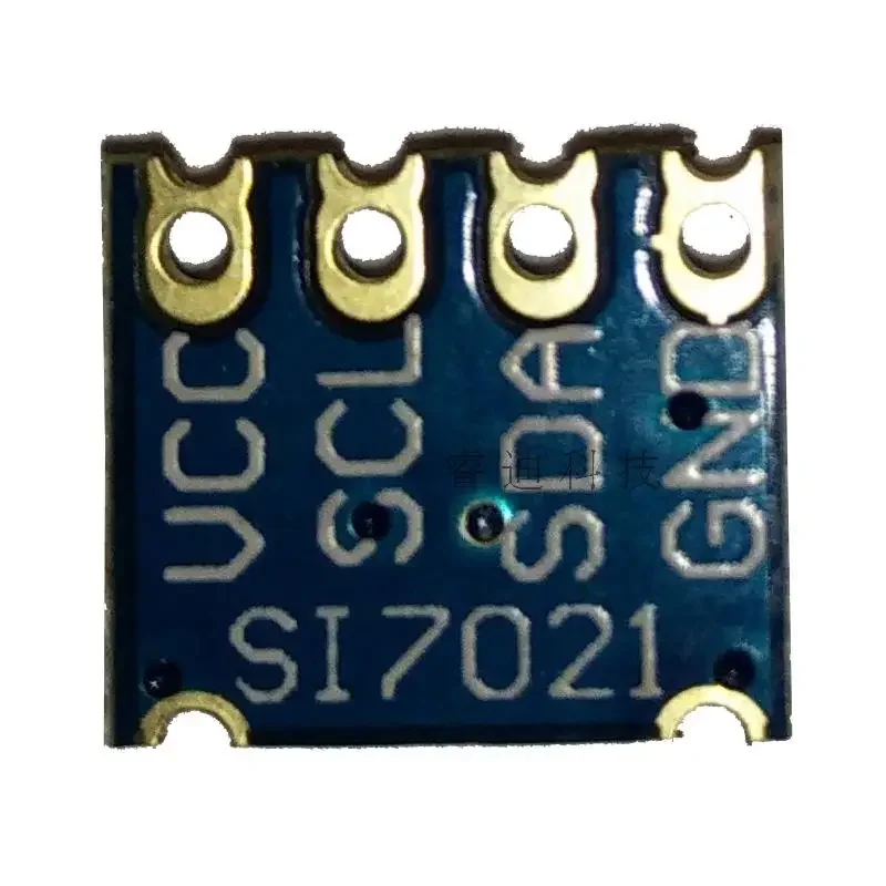 Si7021  I2C Interface| Digital Temperature and Humidity Sensor / DS18B20