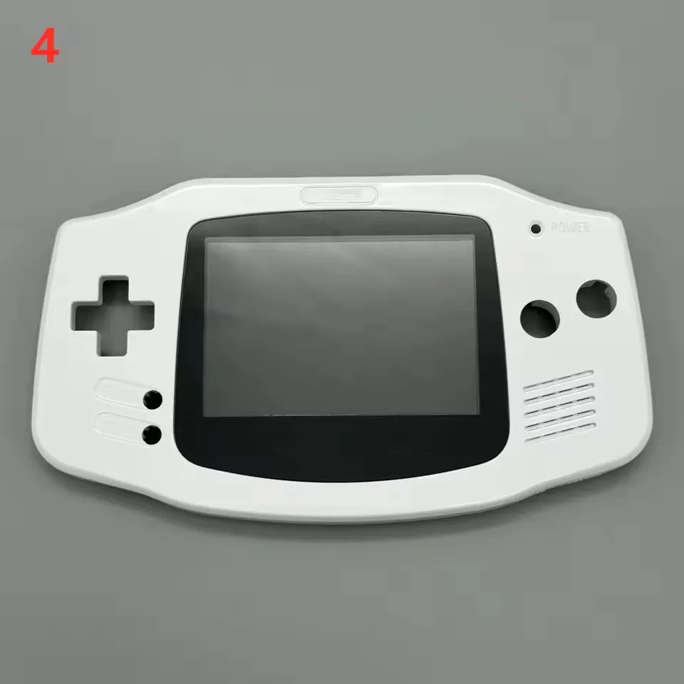 GBA IPS LCD No Cut Shell Required Easy To Install 2.9 