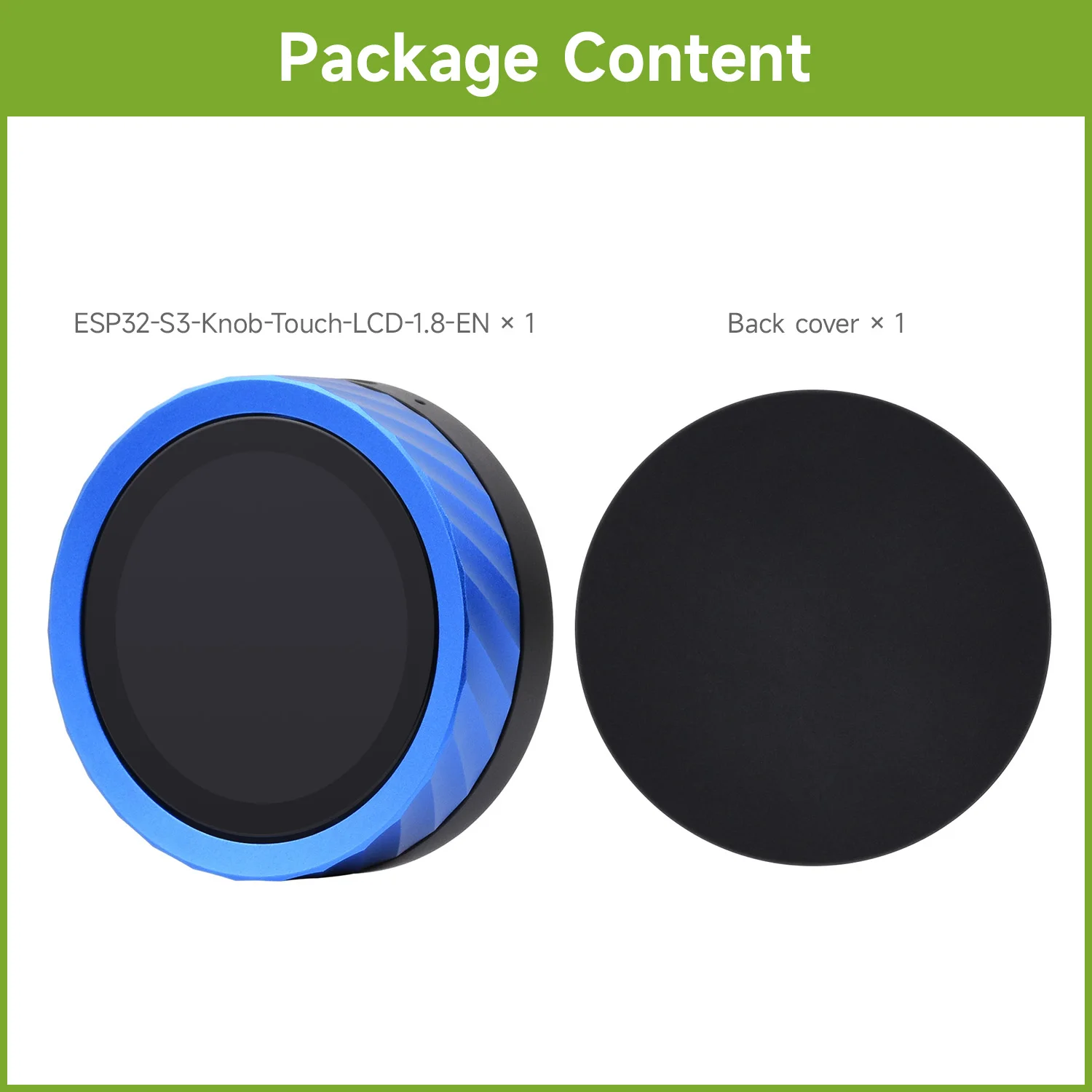 Variant: NOT Included