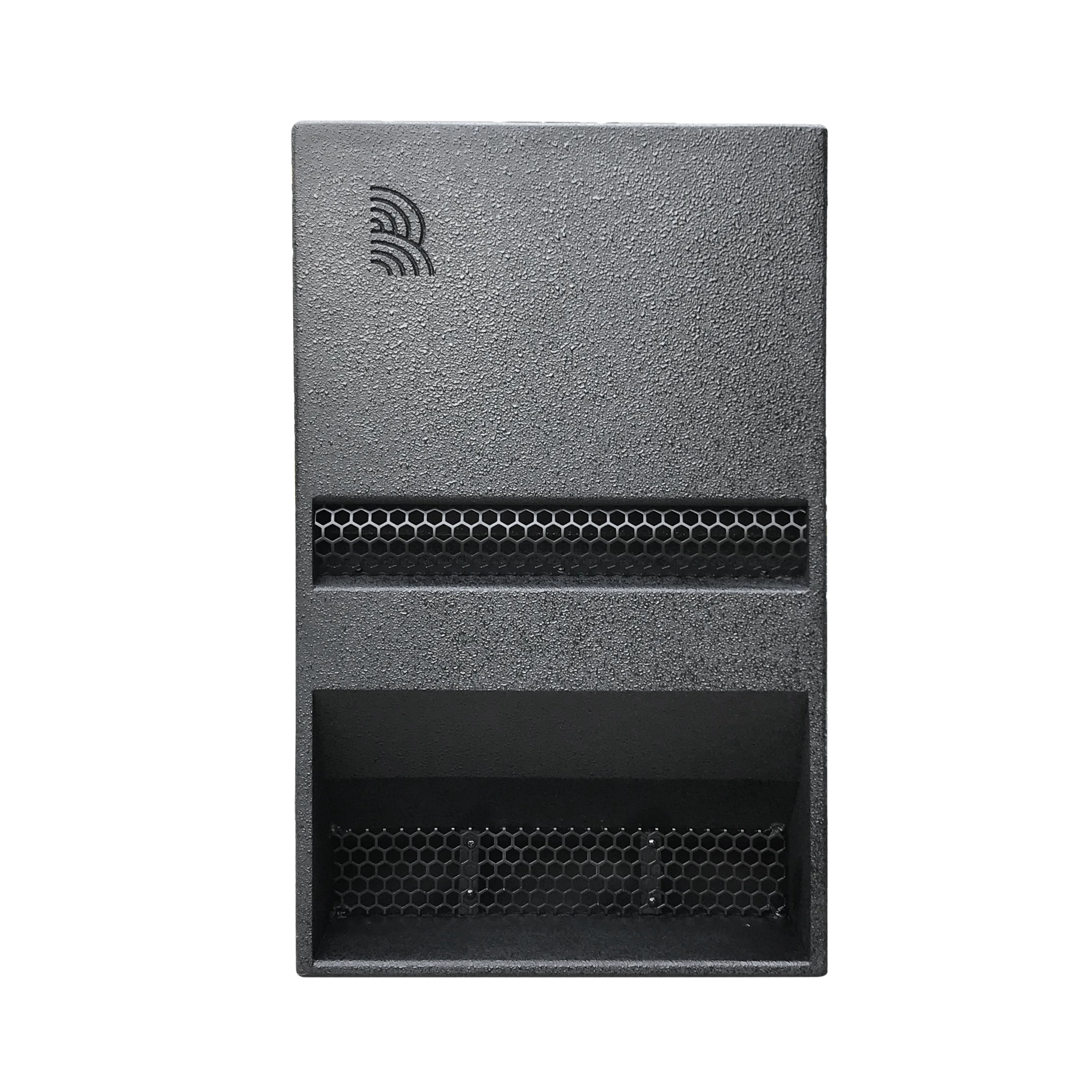 مضخم صوت احترافي مقاس 15 بوصة، معدات صوت نشطة مع مضخم صوت احترافي نشط مقاس 15 بوصة