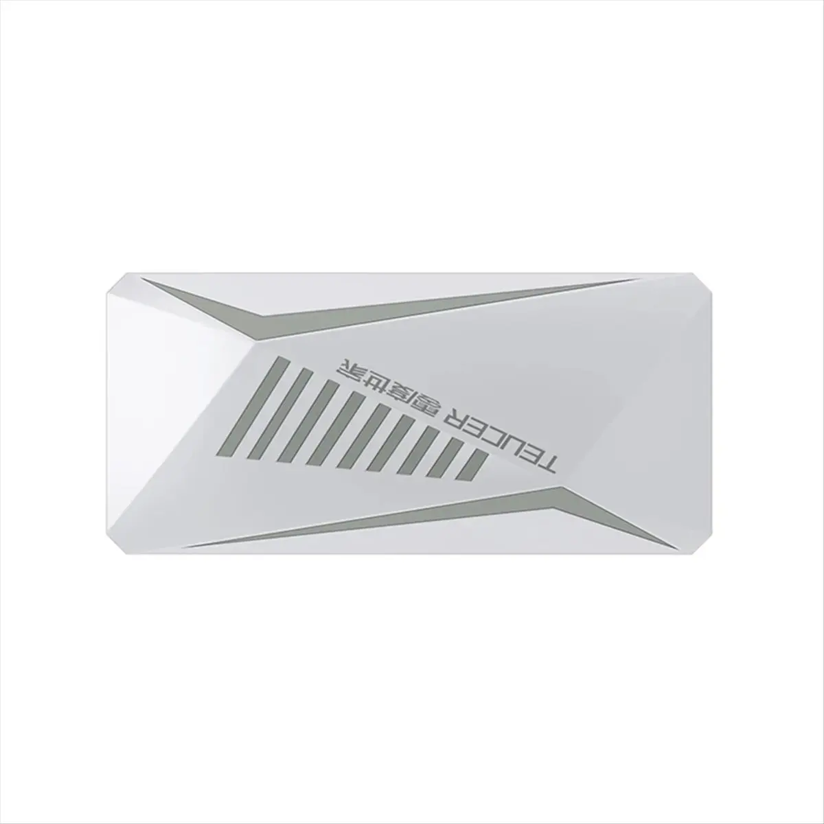 ARGB PWM Fan Hub 6-Way Splitter White
