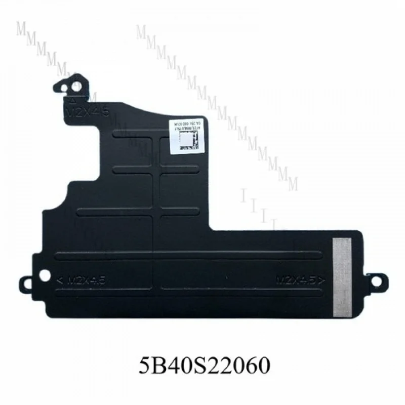 AR  New for Lenovo Legion Y9000P/R9000P 2021 SSD heatsink bracket 5B40S22060