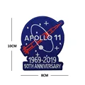 Embroidered patch 15