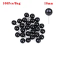 100Pcs  10mm