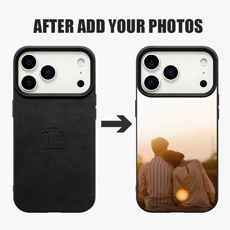 

Индивидуальный чехол для телефона с фото для iPhone 17 Pro 16e 16 15 14 Pro Max 13 12 Pro Air Персонализированный дизайн «сделай сам» с изображением мягкого чехла из ТПУ