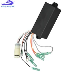 6H3-85540 CDI Assy For Yamaha Outboard Motor 2 Stroke 3 Cylinder E60HE (6K5) 60HP 70HP 6H3-85540-13 6H3-85540-11 Boat Engine
