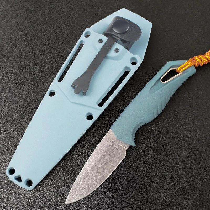 2025 New Outdoor Small Straigh - đánh giá và giá Dive Knife Titanium