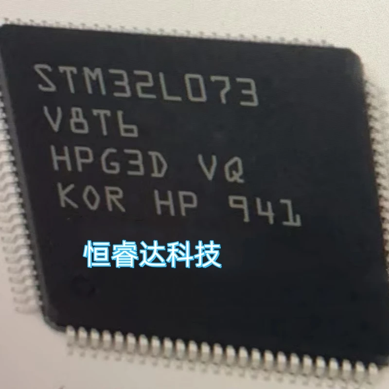 

Новинка100% оригинал STM32L073CBT6 STM32L073RBT6 STM32L073RZT6 STM32L073V8T6 STM32L073VBT6 STM32L073VZT6 100% новый оригинальный MCU
