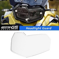 2025 2024 Headlight Guard Grille Grill Cover Protector FOR BMW F750GS F850GS ADV F850gs Adventure 2018-2023 2021 2022 Motorcycle