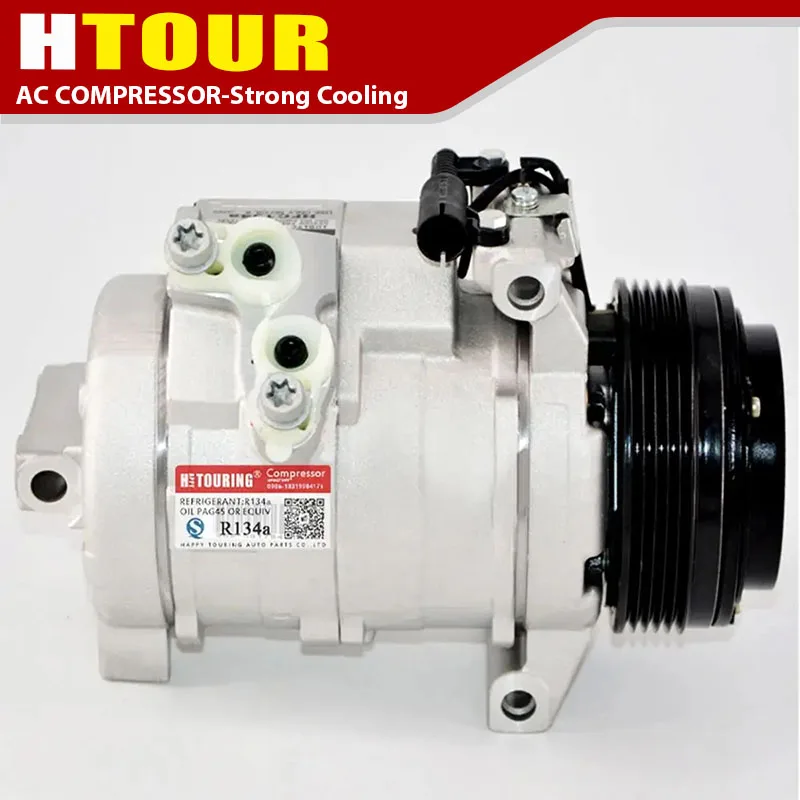 

For bmw e53 x5 10S17C ac compressor 64526909628 64526921651 64529158039 6909628 6921651 9158039 10S17C AC Compressor
