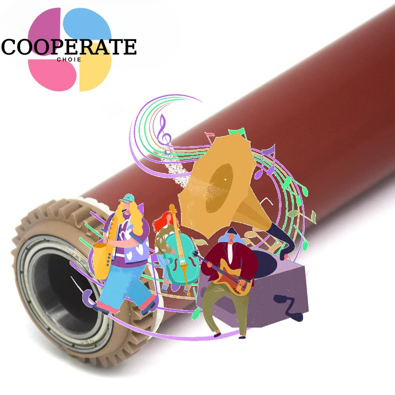 

Fuser Film for Toshiba 2515 3015 3515 2615 3115 3615 4515 5015 4615 5115 2505 3005 3505 4505 5005AC