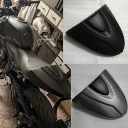 For Triumph Trident 660 Trident660 2021 2022 2023 2024 Motorcycle Pillion Rear Passenger Seat Cushion Cowl Cover Hump Fairing