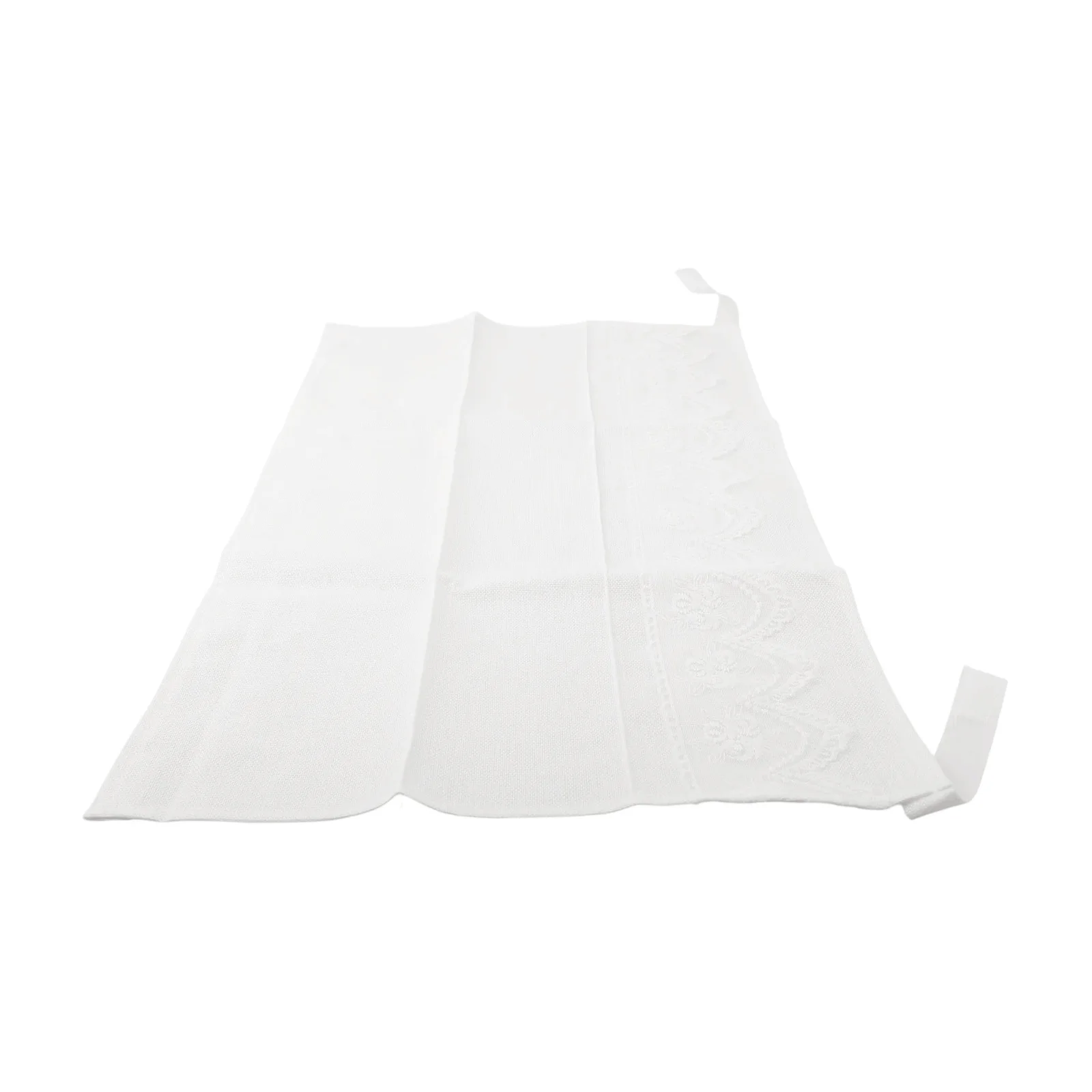 

Decorative Dust Cover For Radiators Breathable Cover Lace Dust Cover Prolongs Lifespan Dust Protection Machine Washable