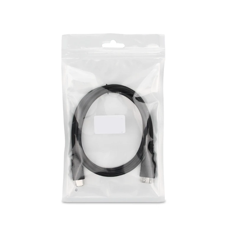 Type C USB3.0 to MicroB Data Transfer Cable for External Drive File Syncing R9CB