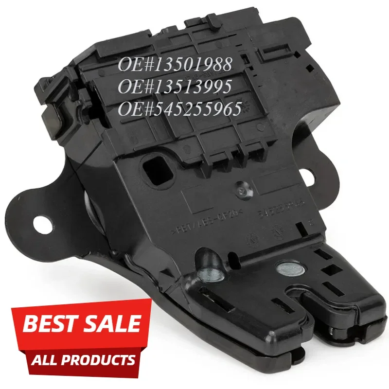 

13501988 545255965 Rear Trunk Lock Lid Latch Actuator For Buick Allure Lacrosse Regal For Chevrolet Camaro Impala Repair