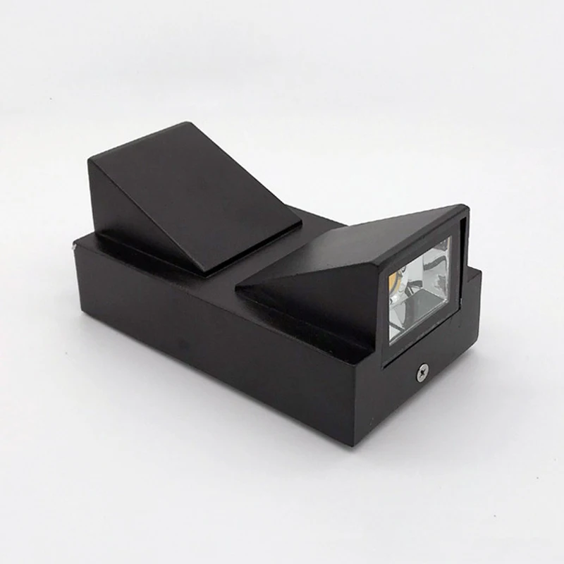 Popular Up Down Led Porch Light Balcony Garden Exterior Wall Lamp Living Room Bedroom Staircase Aisle Indoor Home Decor Sconce - Image 5