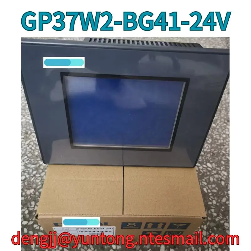 Brand-new Touch screen GP37W2-BG41-24V Fast Shipping