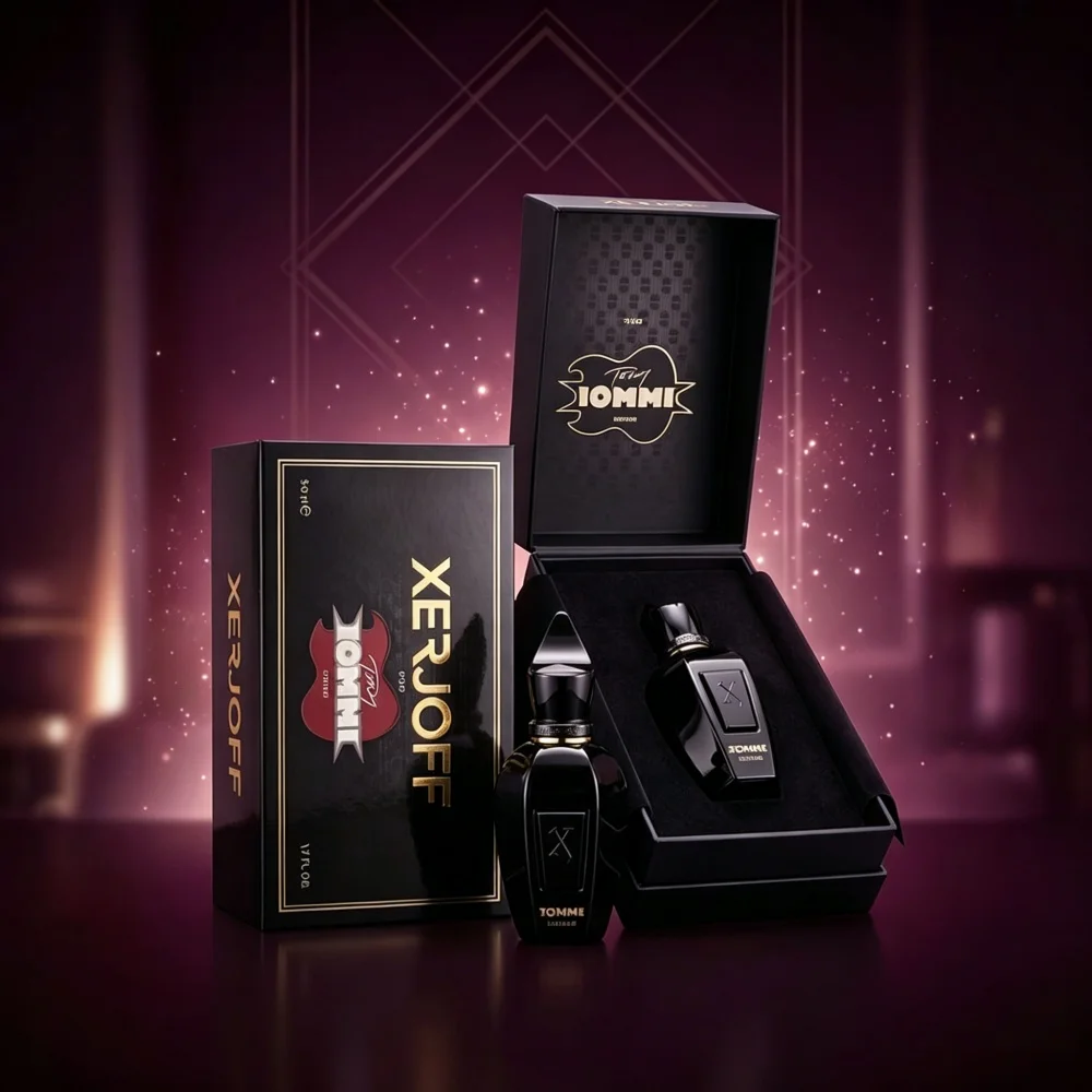 Xerjoff 100ML Perfume Original de Lujo de Larga Duración, Fresco y Maravilloso, Adecuado para Citas, Viajes y Uso Diario, Empaque Exquisito