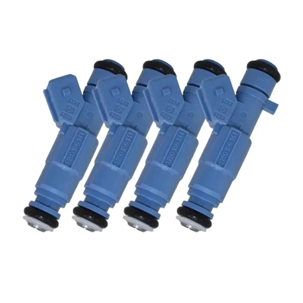 

Q Auto оригинальные топливные форсунки эффективный прочный новый оригинальный топливный инжектор OEM 0280156144 030906031T для VW GOL 1.0L 8V