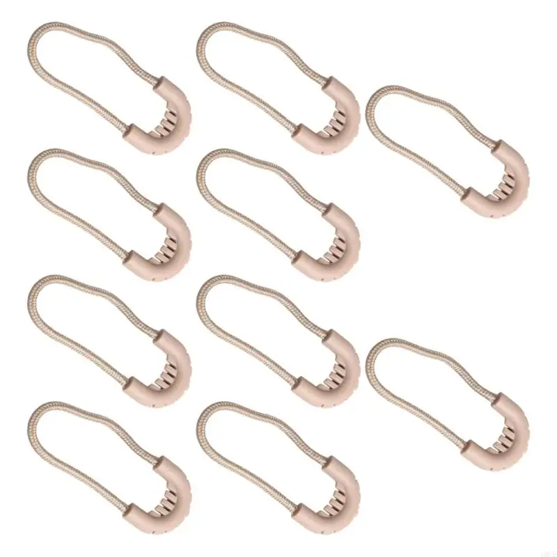 Golf Bag Zipper Pull Tab Replacement for Backpacks Zipper Pulls Replacement 