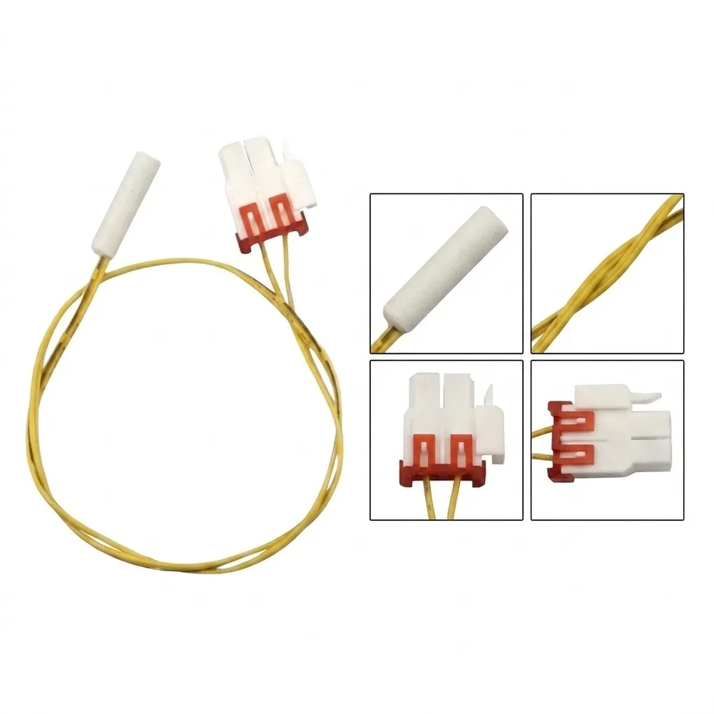 For Samsung Refrigerator Temperature Sensor DA32-10104N Direct Replacement for DA32-10104V and Other Listed Models