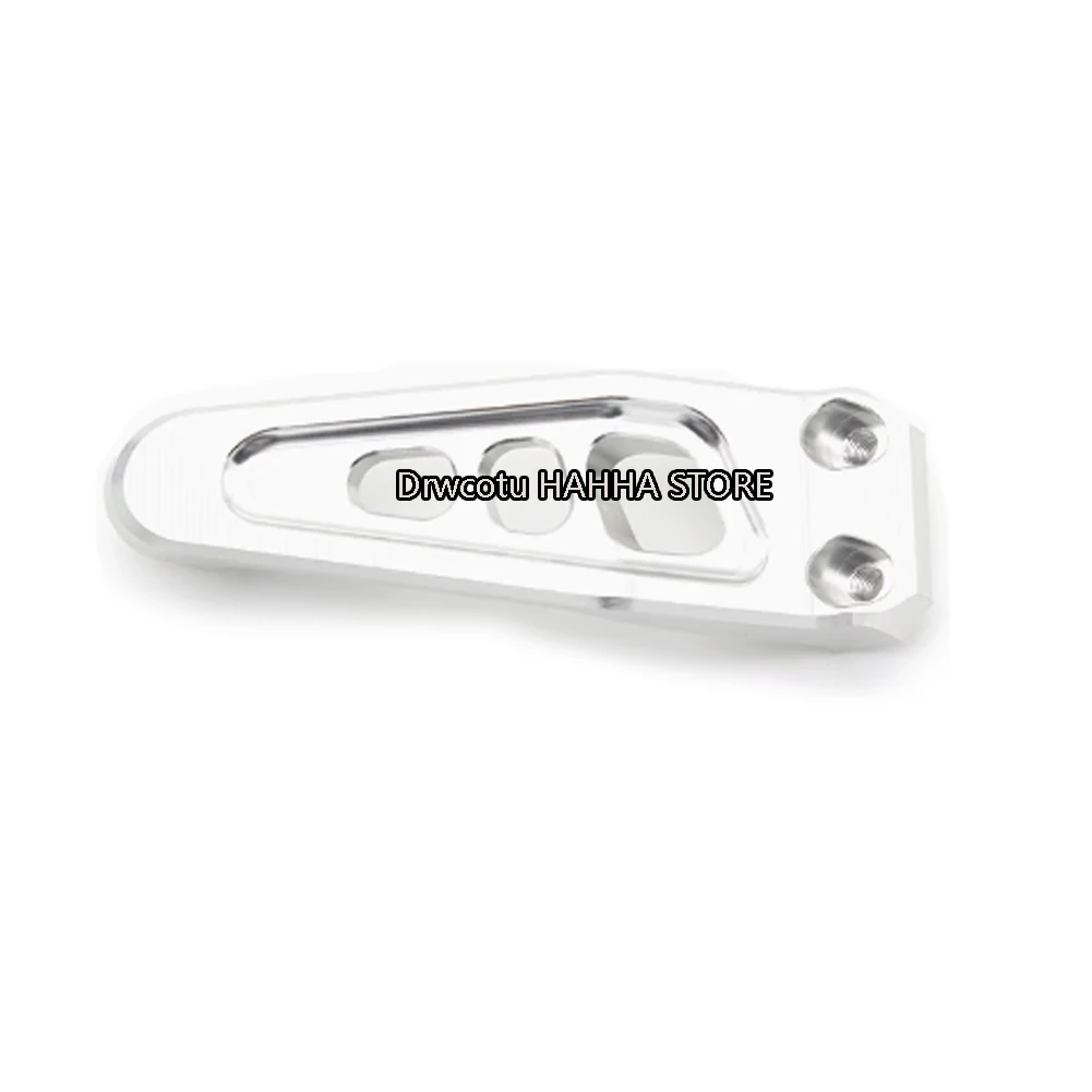 For BENDA DarkFlag 500 Motorcycle Kickstand Bracket Sidestay Extension Rod Side Stand Parking Racks Auxiliary Bracket Support