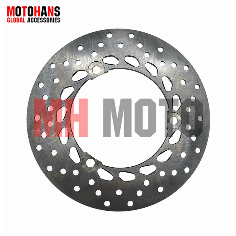 

MOTORCYCLE REAR DISC BRAKE PLATE ROTOR 3 HOLES 230MM MOTORCYCLE ACEESSORIES FOR YAMAHA NMAX155