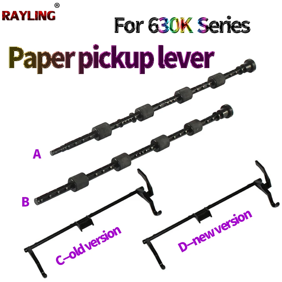 

Paper Pickup Lever/Paper Sensor For Use in EPSON LQ-630K LQ-635K 735K 730K