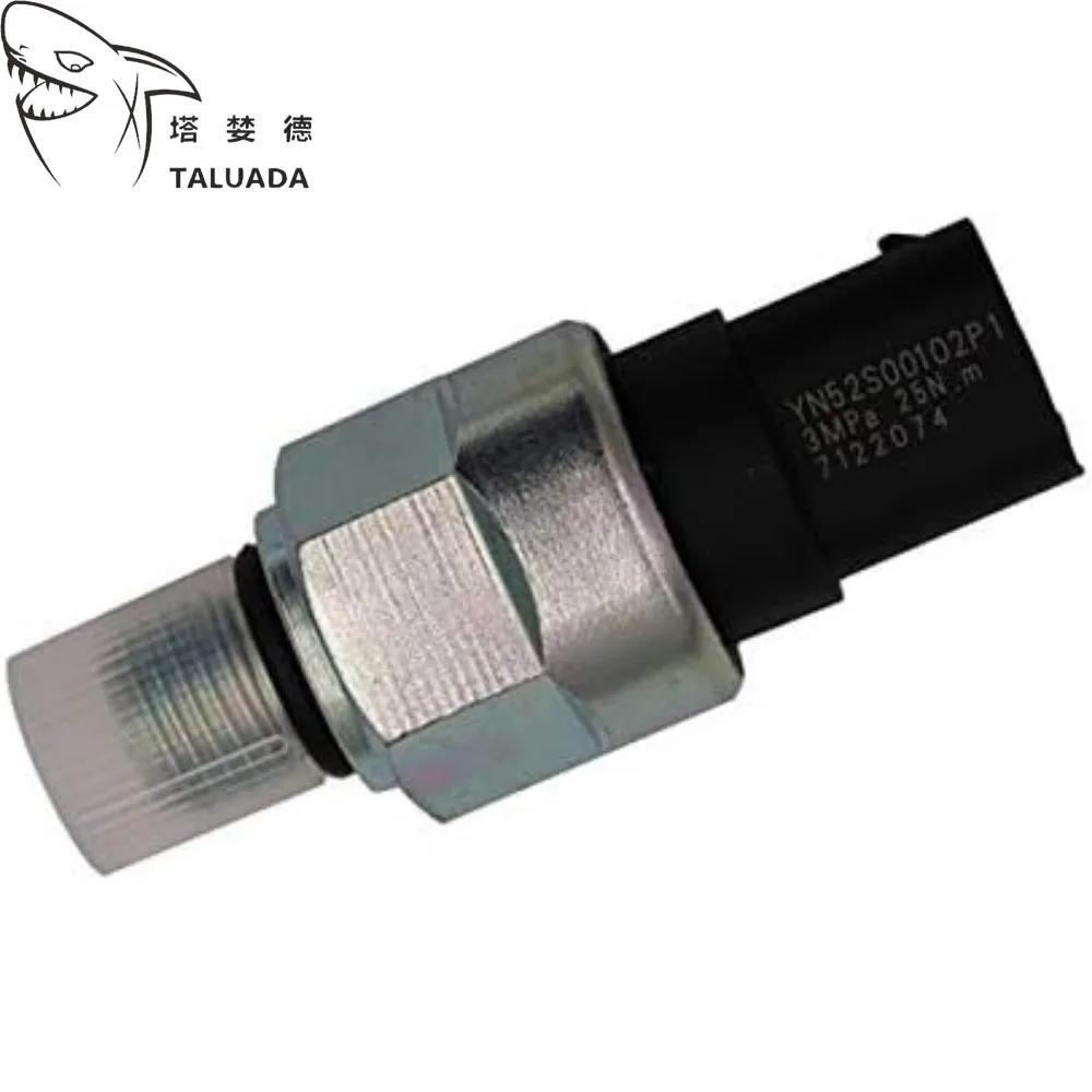 Sensor Oil Fuel Low…