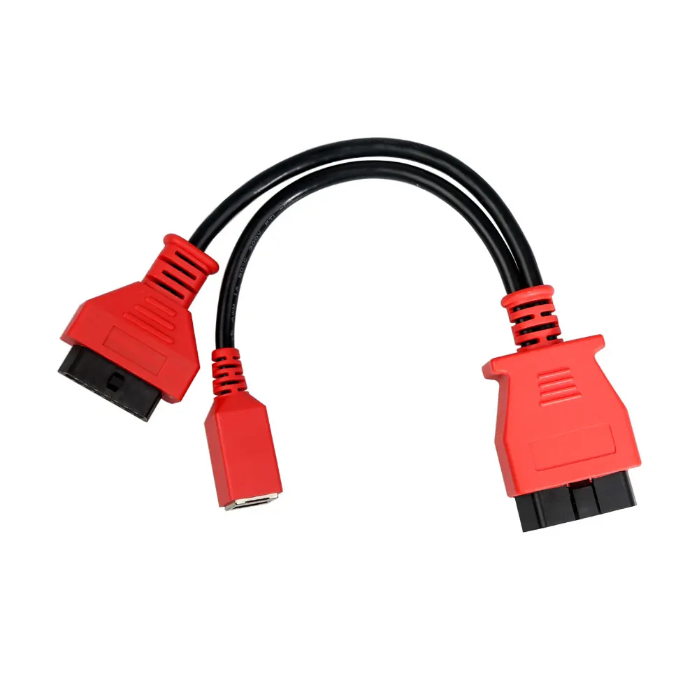 Autel Ethernet Cable for BMW F Series Programming Work with Autel MS908 PRO /MS908S PRO/MaxiSys Elite/IM608/IM608 PRO/IM600