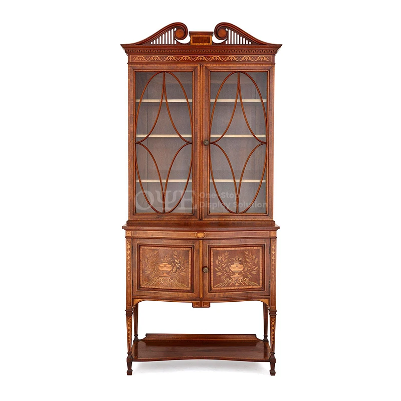 

custom.Custom Wooden Display Cabinet Lighting Cigar Shop Fitting Furniture Wooden Display Cabinet