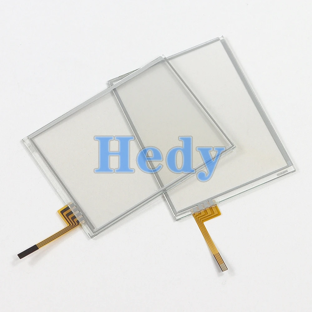 1 قطعة استبدال LCD تعمل باللمس محول الأرقام ل NDS نينتندو DS إصلاح محول الأرقام بشاشة تعمل بلمس لوحة لاصقة