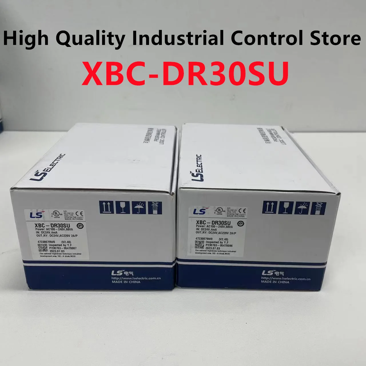 PLC  ，XBC-DR20SU,  XBC-DR30SU，new original in stock 100% new