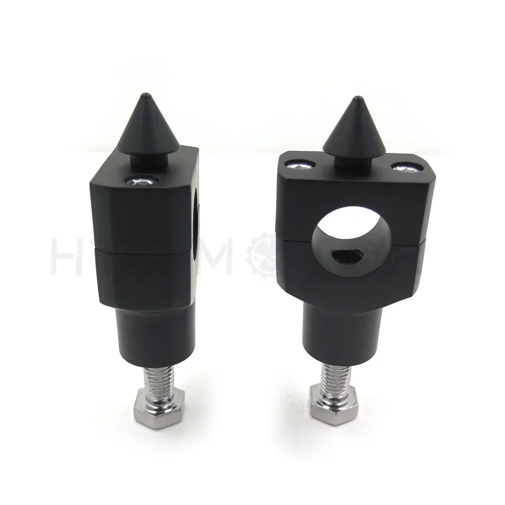 

Motorcycle Parts Spike Universal 1" 25mm for Motorcycle Bike Handlebar Riser Clamp Taper