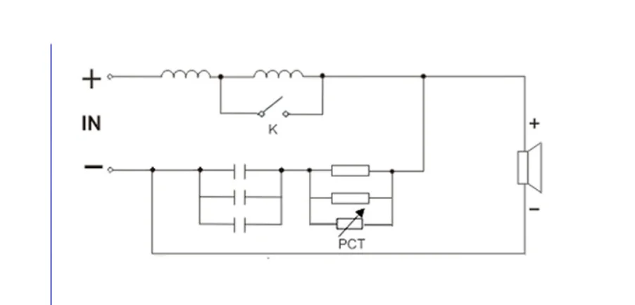 مضخم صوت باس نقي ، مكبر صوت كروس من الدرجة الثانية ، مقسم تردد ، مسرح منزلي ، افعلها بنفسك