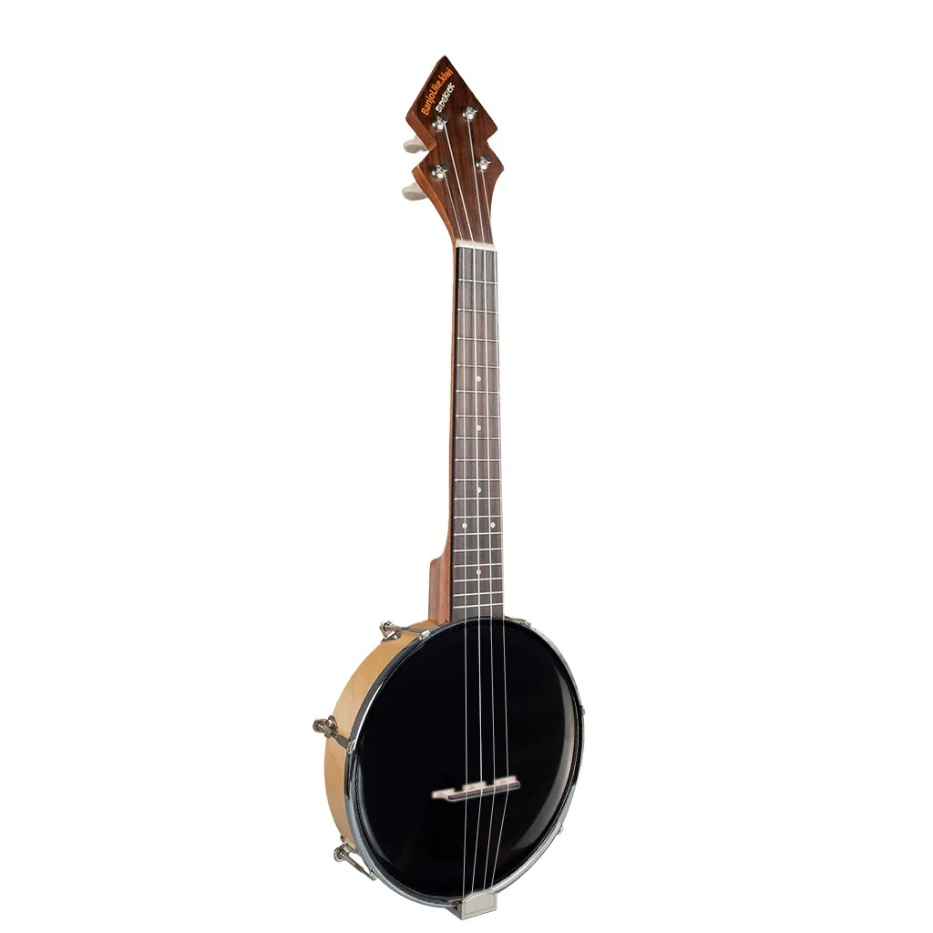 4-string Banjo 22 Frets Sapele 4-string Guitar Beginners Instrument Gift Ethnic Instrument Banjo Instrumento Musical