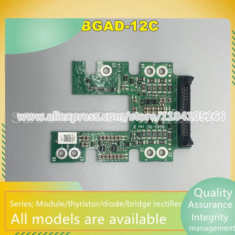 모듈 재고 오리지널 드라이브 보드, BGAD-11C BGAD-12C BGAD-13C, 신제품