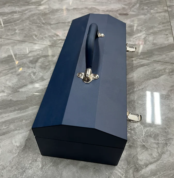 a for Small Tool Cabinet Aluminium Stainless Steel for IP54 Buckle Closure Portable Lightweight