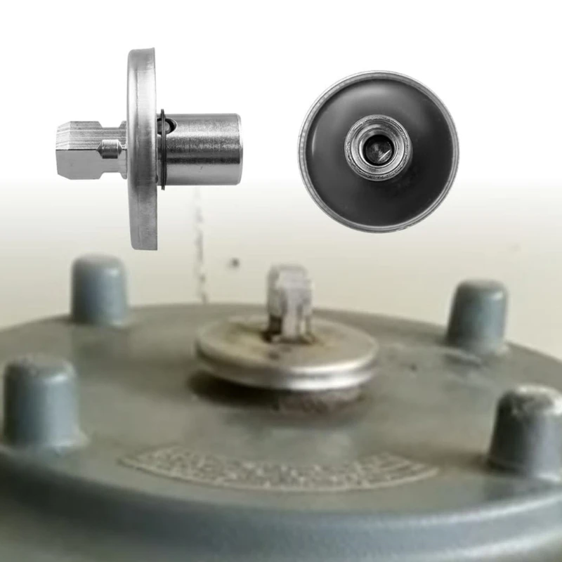 Metal Coupler For Gallon Blenders Shock Absorption Heavy Duty Drive Coupling Drive Assembly for Commercial Mixer